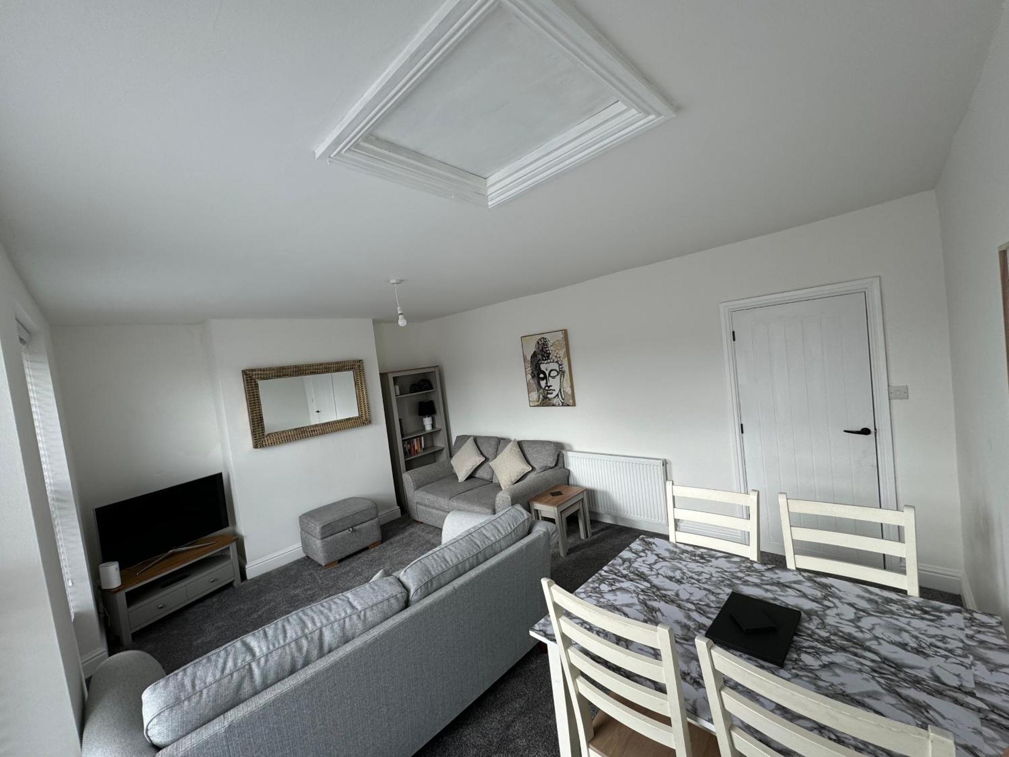 Апартаменты 31A Locking Road Уэстон-сьюпер-Мэр Экстерьер фото